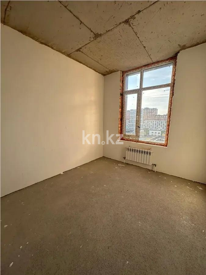 Продажа 2-комнатной квартиры, 58 м², ул. Айтеке би, дом  7 - Продажа квартир в новостройках Астаны с фото фото 1 из 3