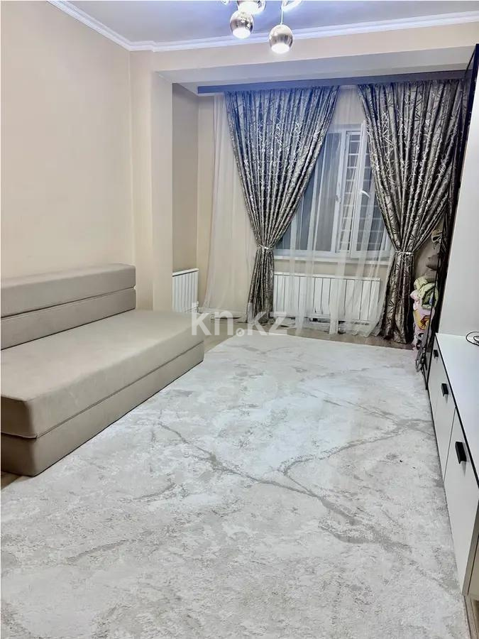 Продажа 1-комнатной квартиры, 38 м² - Продажа недвижимости в Алматы фото 1 из 3