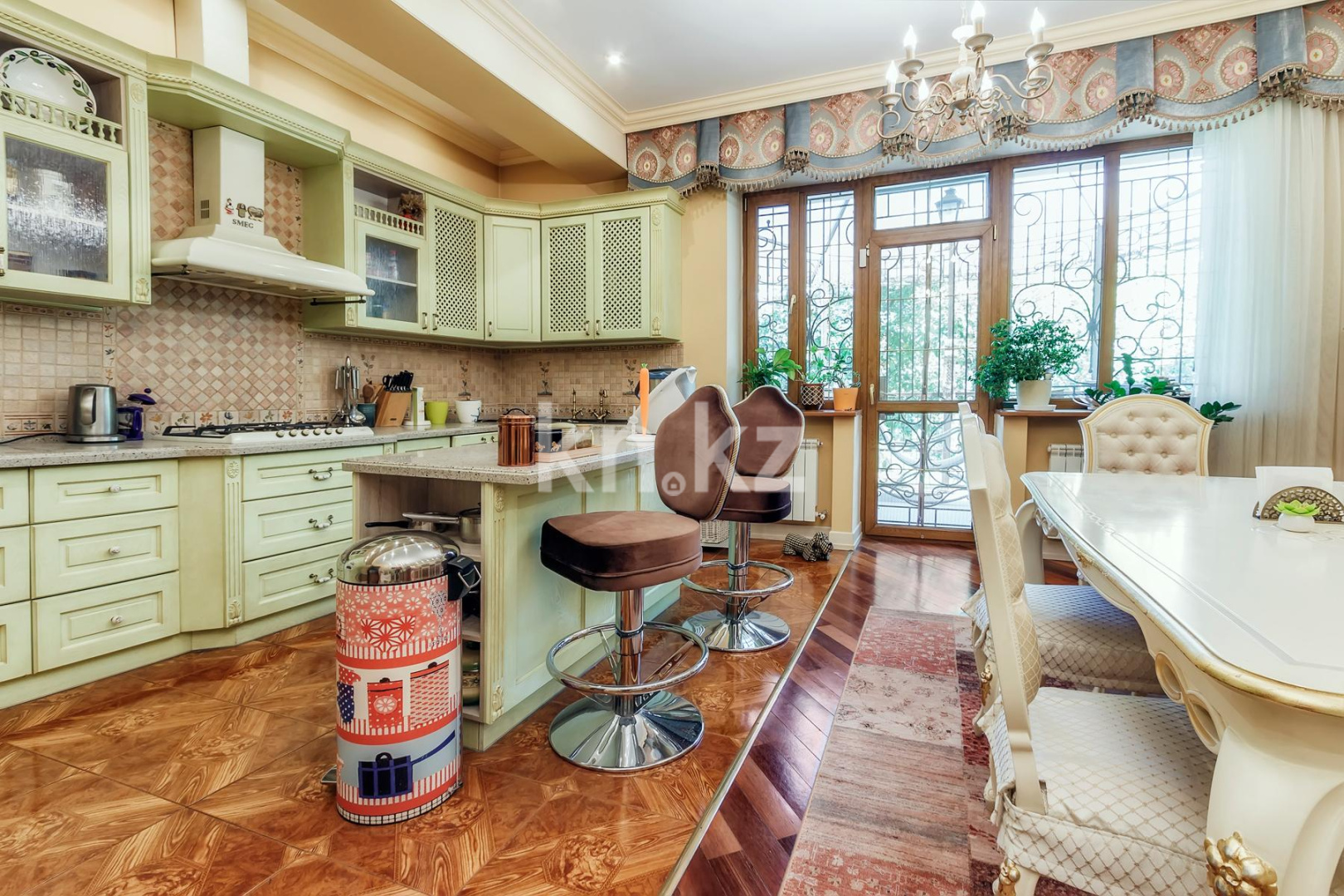Продажа 7-комнатного дома, 477 м², ул. Рауан в Алматы - фото 18