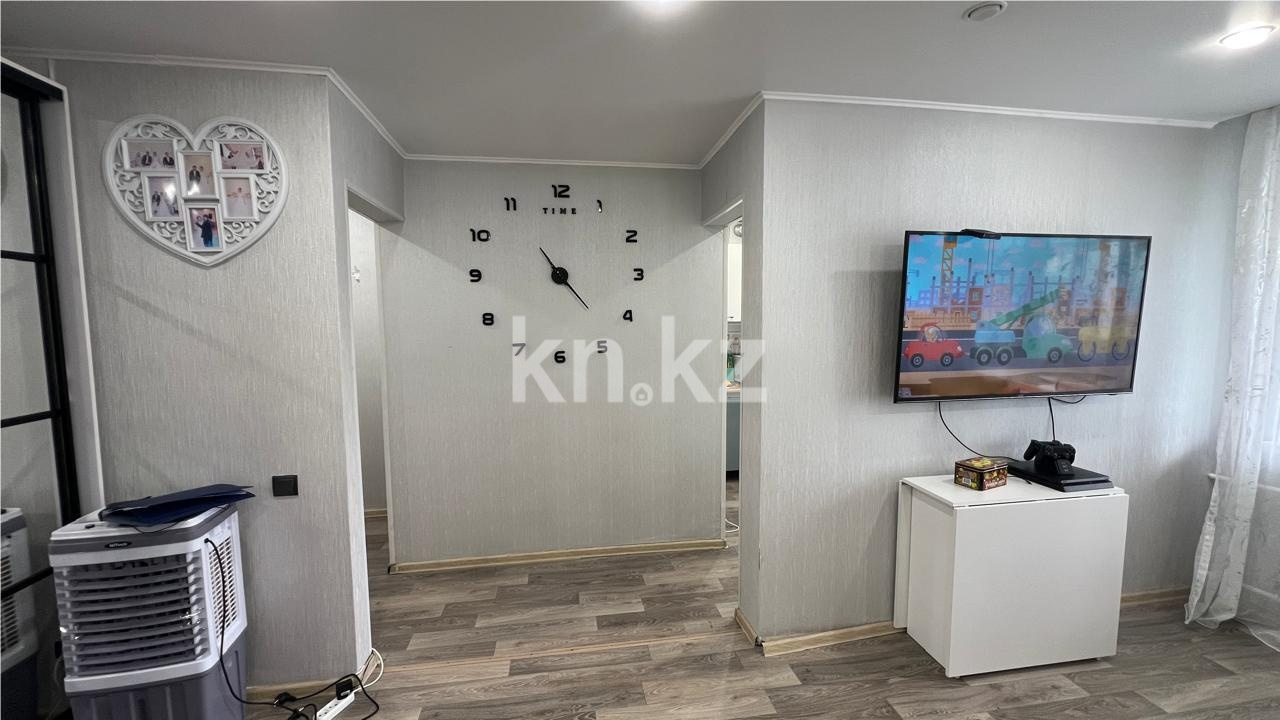 Продажа 1-комнатной квартиры, 31 м² - Продажа квартир в районе Город в Караганде фото 4 из 9