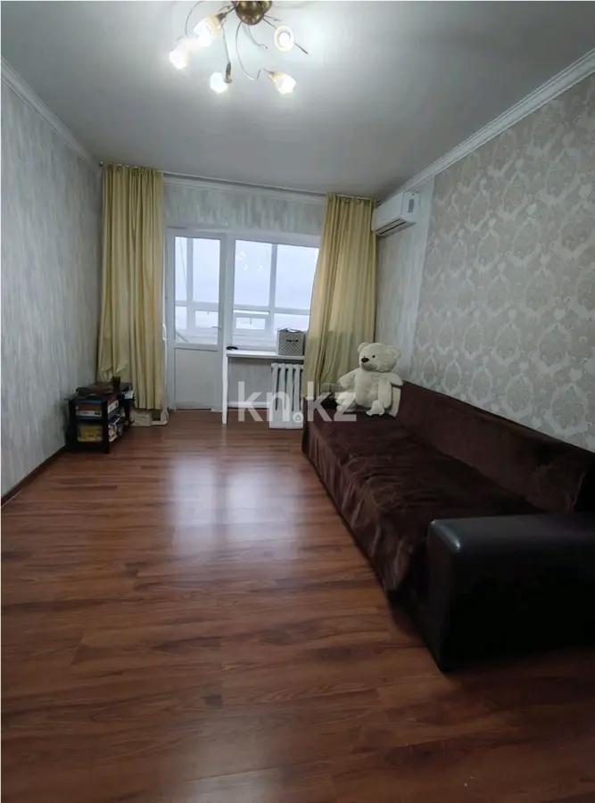 Продажа 1-комнатной квартиры, 40 м², пр. Абая, дом  92/1 - Продажа квартир в Астане фото 1 из 4