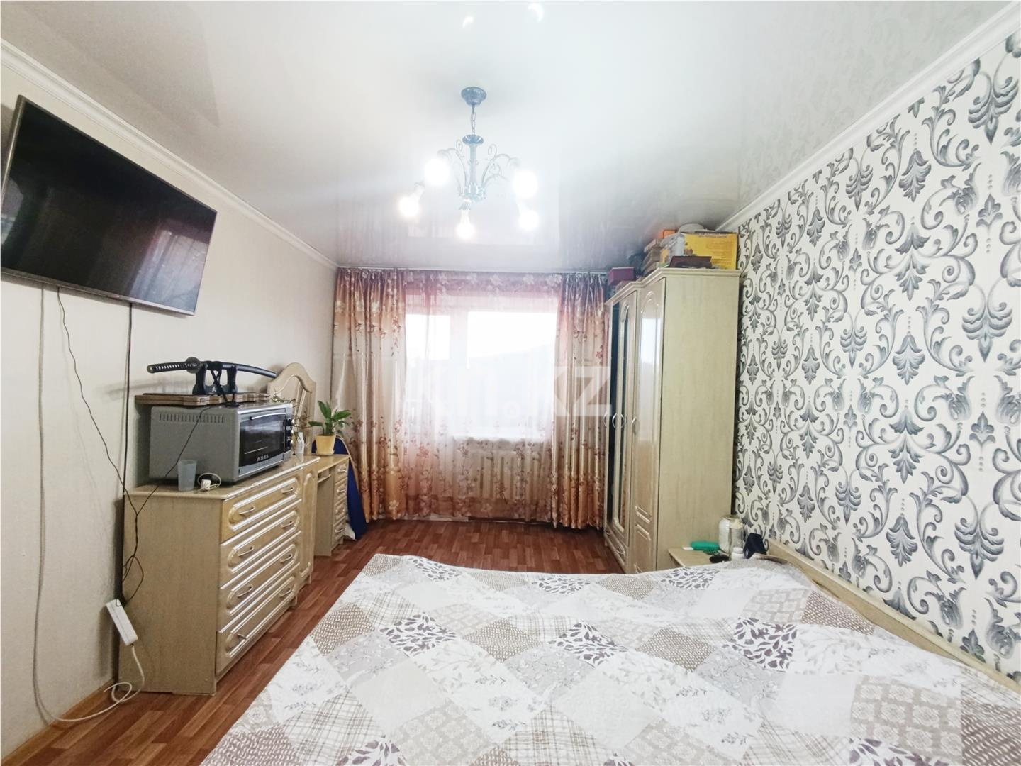 Продажа 2-комнатной квартиры, 48 м², мкр-н 23 в Караганде - фото 3