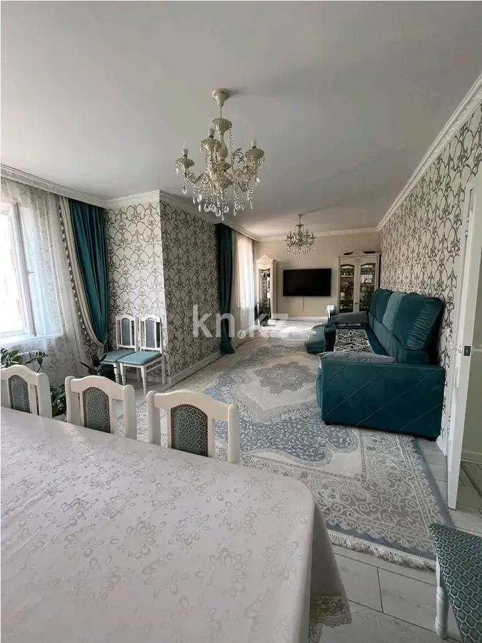 Продажа 3-комнатной квартиры, 100 м², пр. Кошкарбаева, дом  80/1 в Астане