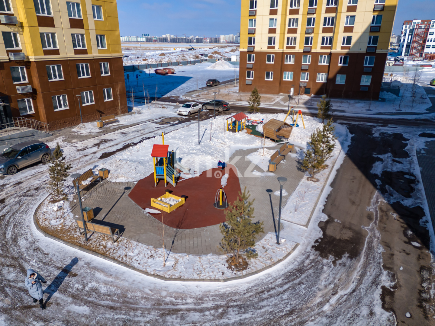 Продажа 1-комнатной квартиры, 35 м², ул. Казыбек би, дом  35 в Астане - фото 6