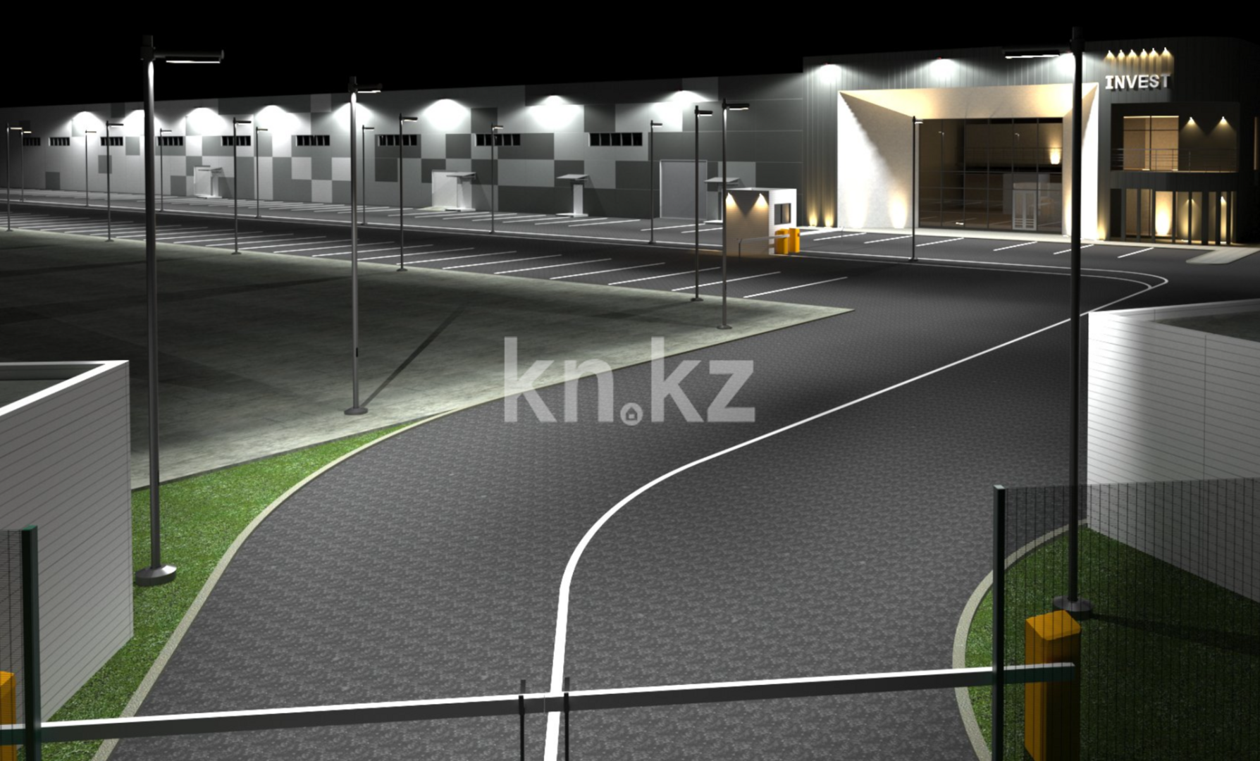 Аренда помещения - Аренда офисных и торговых помещений в Астане в р-не Алматы фото 7 из 8