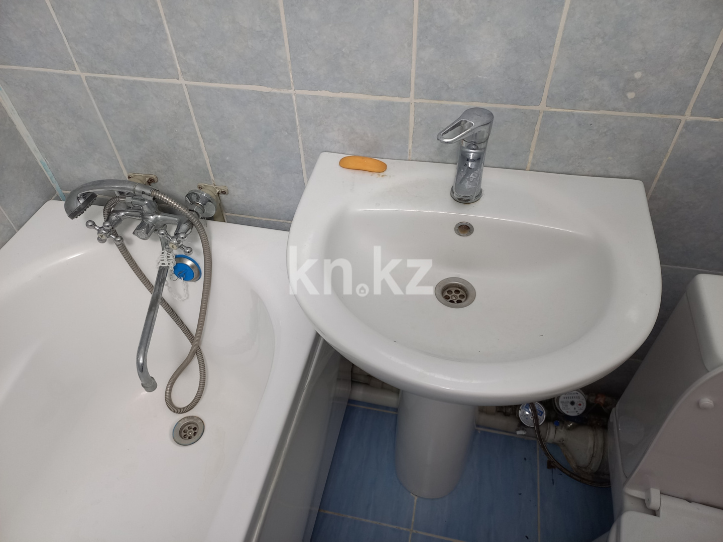 Аренда 1-комнатной квартиры, 33 м², ул. Жарокова - Аренда квартир помесячно в Алматы фото 6 из 18