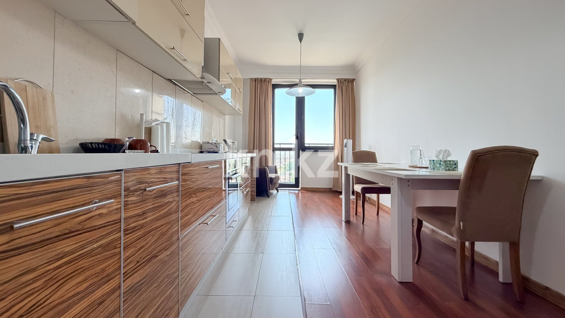 Продажа 1-комнатной квартиры, 65 м² в Алматы - фото 18