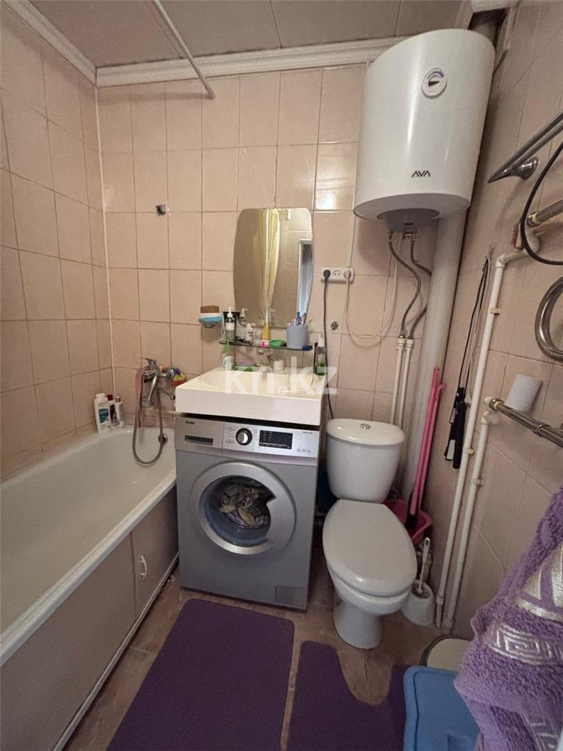 Продажа 1-комнатной квартиры, 32.3 м², ул. Ермекова - Продажа квартир в Караганде фото 7 из 10