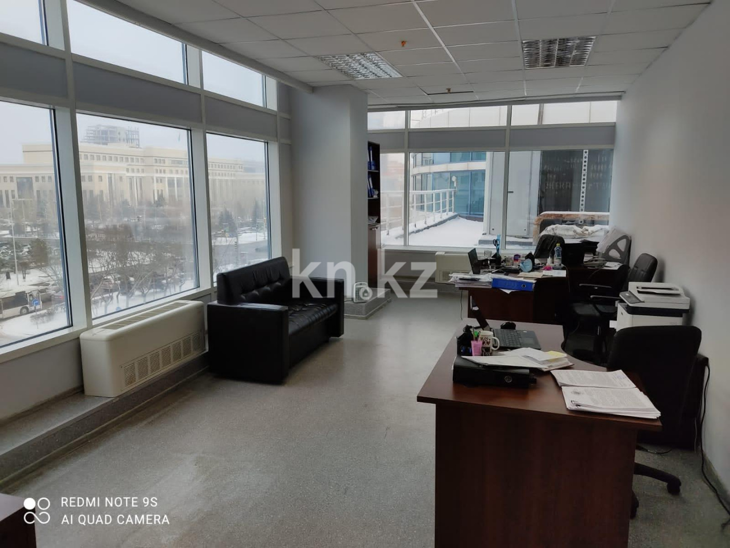 Продажа , 122 м², ул. Кунаева, дом  12/1 - Продажа офисных и торговых помещений в Астане без посредников фото 3 из 3