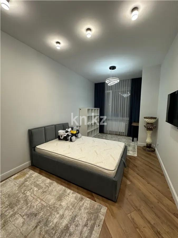 Продажа 4-комнатной квартиры, 133 м², ул. Кумисбекова, дом  2 - Продажа  четырехкомнатных квартир в Астане фото 2 из 7