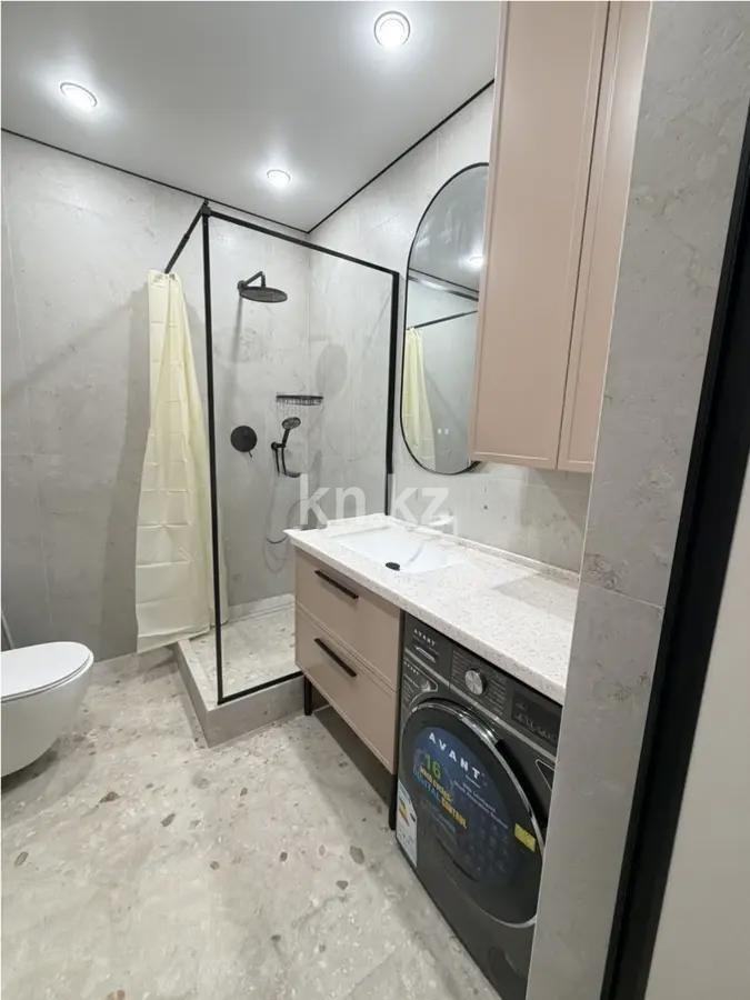 Продажа 1-комнатной квартиры, 45 м² - Продажа квартир в Алматы фото 5 из 6