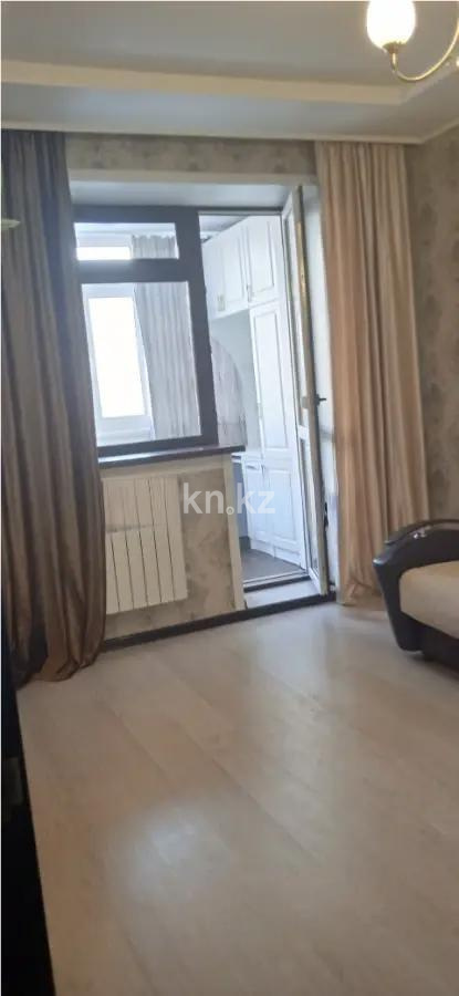 Продажа 1-комнатной квартиры, 40.2 м², ул. Кумисбекова, дом  9/1 - Продажа  однокомнатных квартир в новостройках Астаны без посредников фото 1 из 4