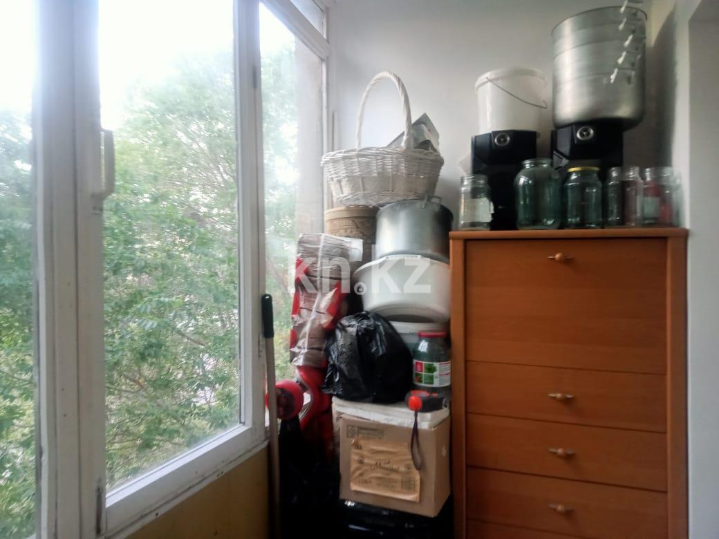 Продажа 4-комнатной квартиры, 86 м², 83 квартал, дом  5 - Продажа  четырехкомнатных квартир в Караганде фото 18 из 20