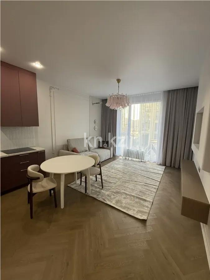 Продажа 2-комнатной квартиры, 52 м² в Астане