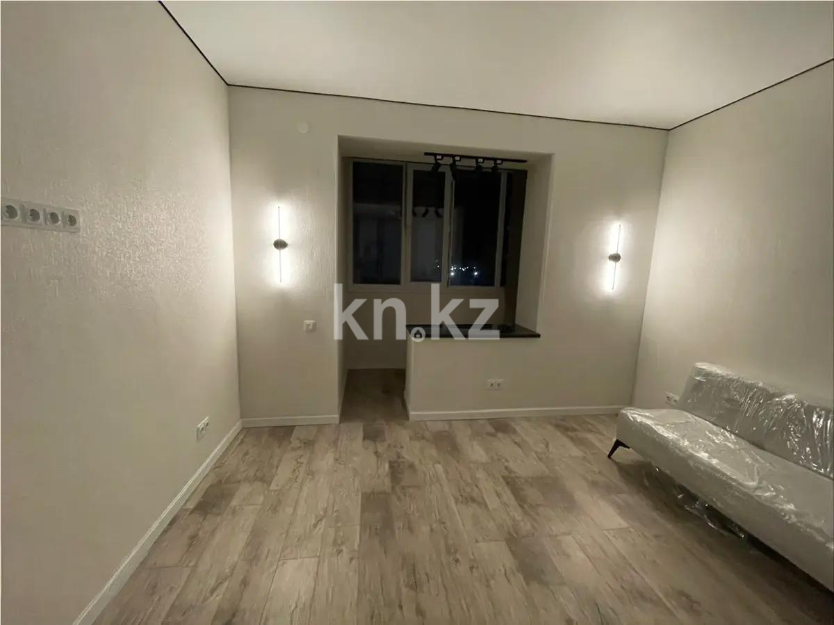 Продажа 1-комнатной квартиры, 24 м², ул. Калдаякова, дом  26 - Продажа  однокомнатных квартир в Астане без посредников фото 1 из 2