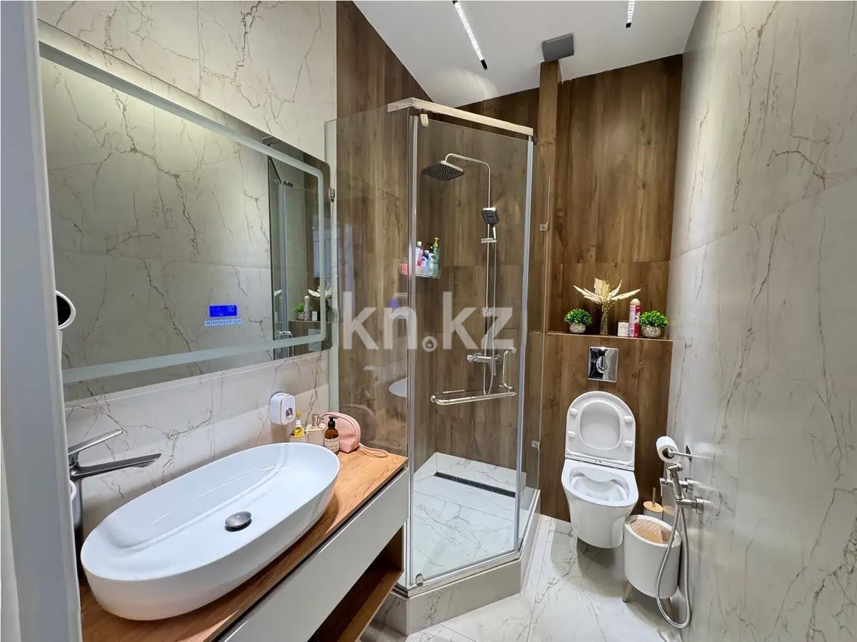 Продажа 2-комнатной квартиры, 62 м², пр. Туран, дом  52/5 - Продажа квартир в новостройках Астаны с фото фото 4 из 5