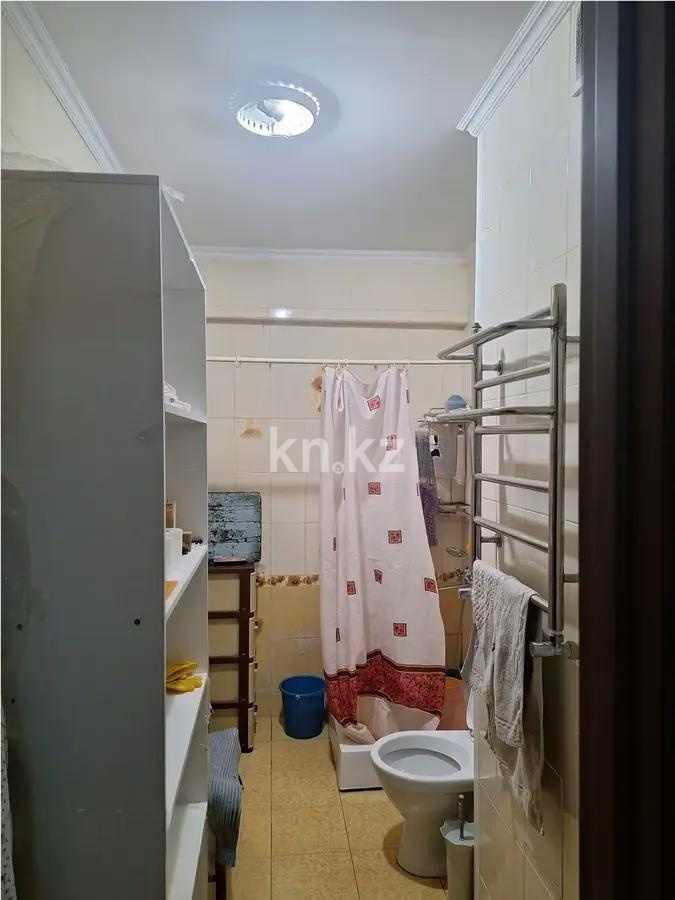 Продажа 1-комнатной квартиры, 46.8 м², ул. Брусиловского, дом  167 - Продажа квартир в Алматы с фото фото 3 из 3