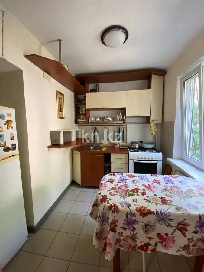 Продажа 3-комнатной квартиры, 55.4 м² в Алматы - фото 4