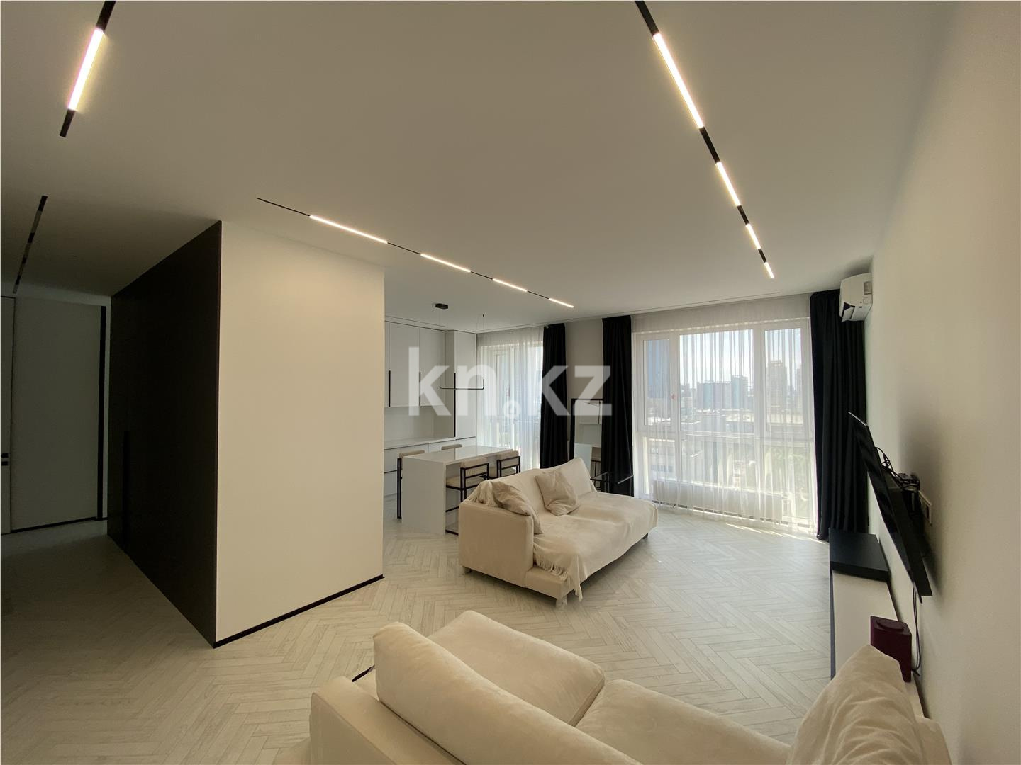 Продажа 2-комнатной квартиры, 64.1 м², ул. Сарайшык в Астане - фото 2