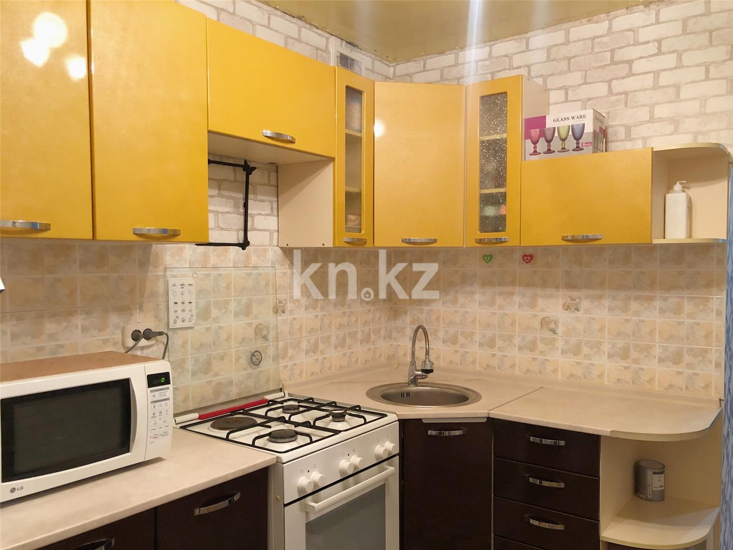 Продажа 3-комнатной квартиры, 68 м², ул. 6-й мик-н в Темиртау - фото 6