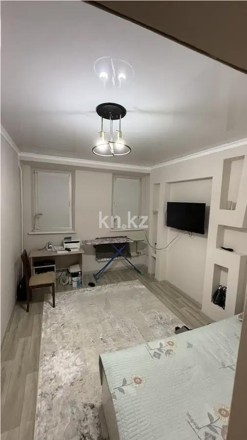 Продажа 1-комнатной квартиры, 27 м², ул. Бокейханова, дом  19А - Продажа  однокомнатных квартир в Алматы фото 1 из 4