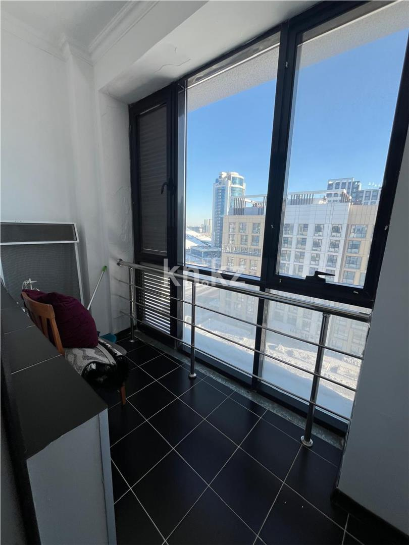 Продажа 1-комнатной квартиры, 42.4 м² - Недвижимость в Астане - страница 23 фото 6 из 6