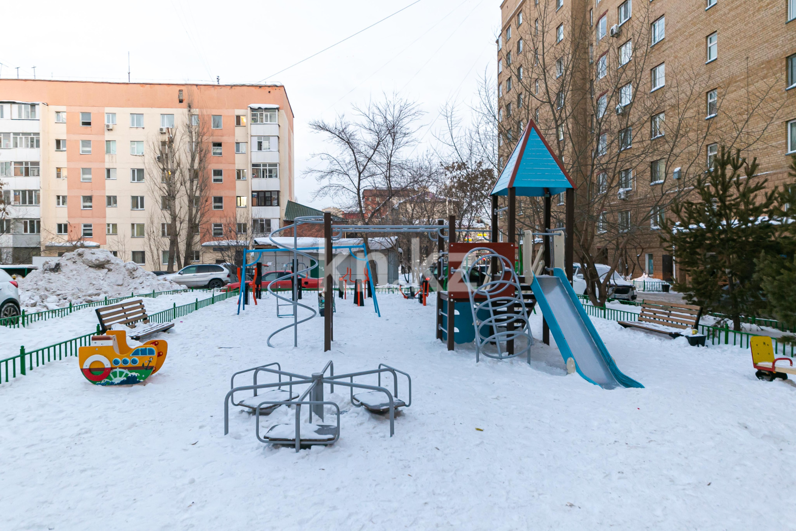 Продажа 2-комнатной квартиры, 72 м², ул. Мусрепова, дом  7 в Астане - фото 13