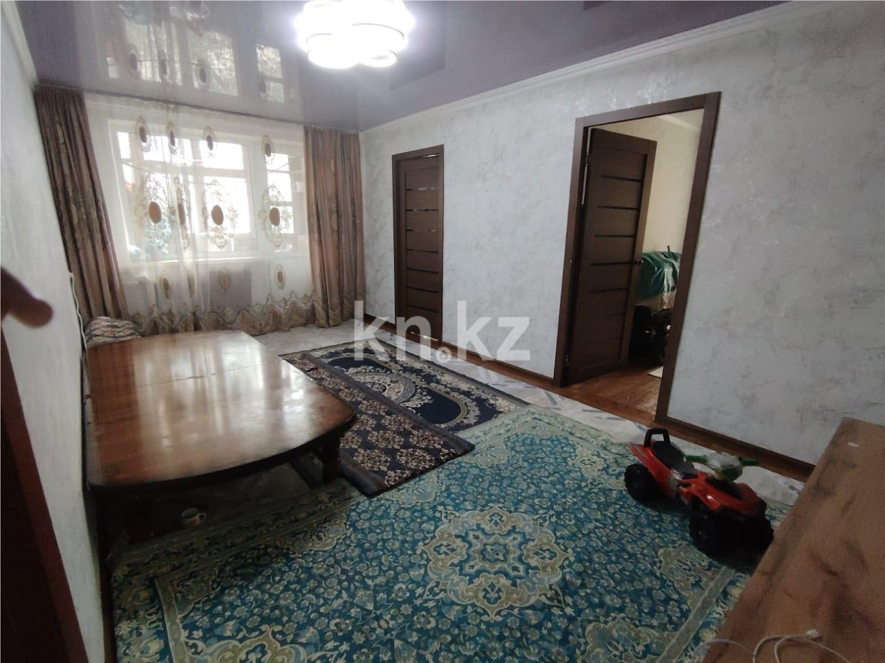 Продажа 4-комнатной квартиры, 61 м², ул. Байсеитовой в Темиртау - фото 2