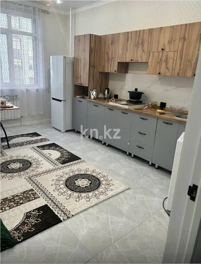 Продажа 1-комнатной квартиры, 43.4 м² в Алматы - фото 2