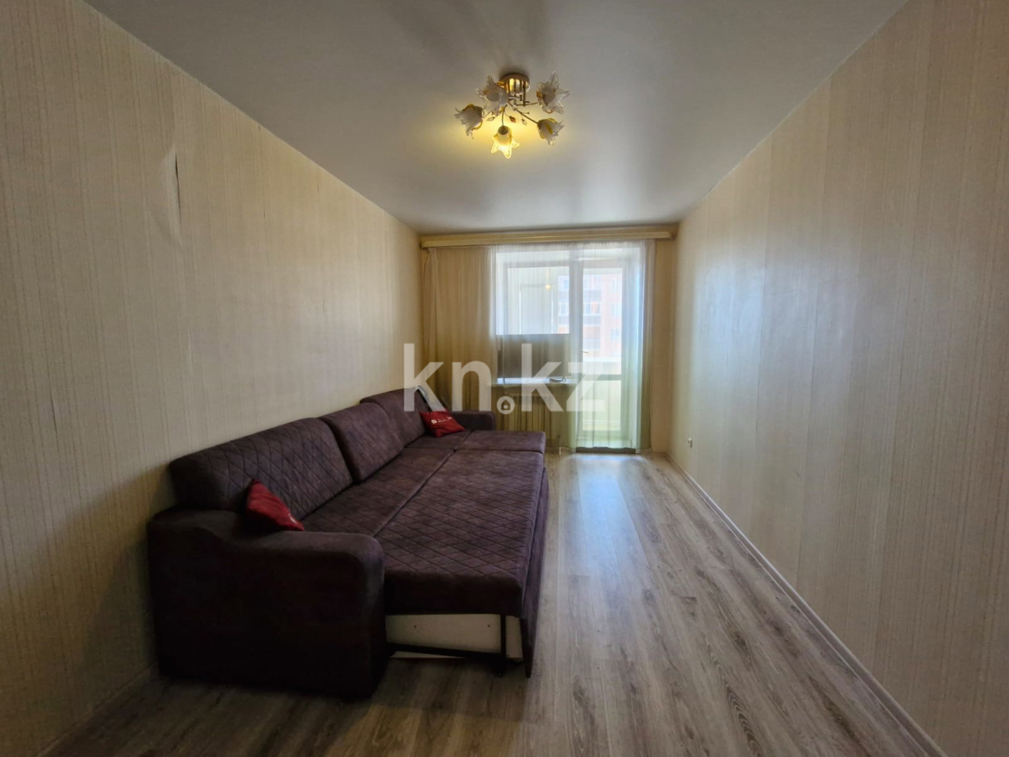 Продажа 1-комнатной квартиры, 39.5 м² - Продажа недвижимости в Костанае фото 1 из 10