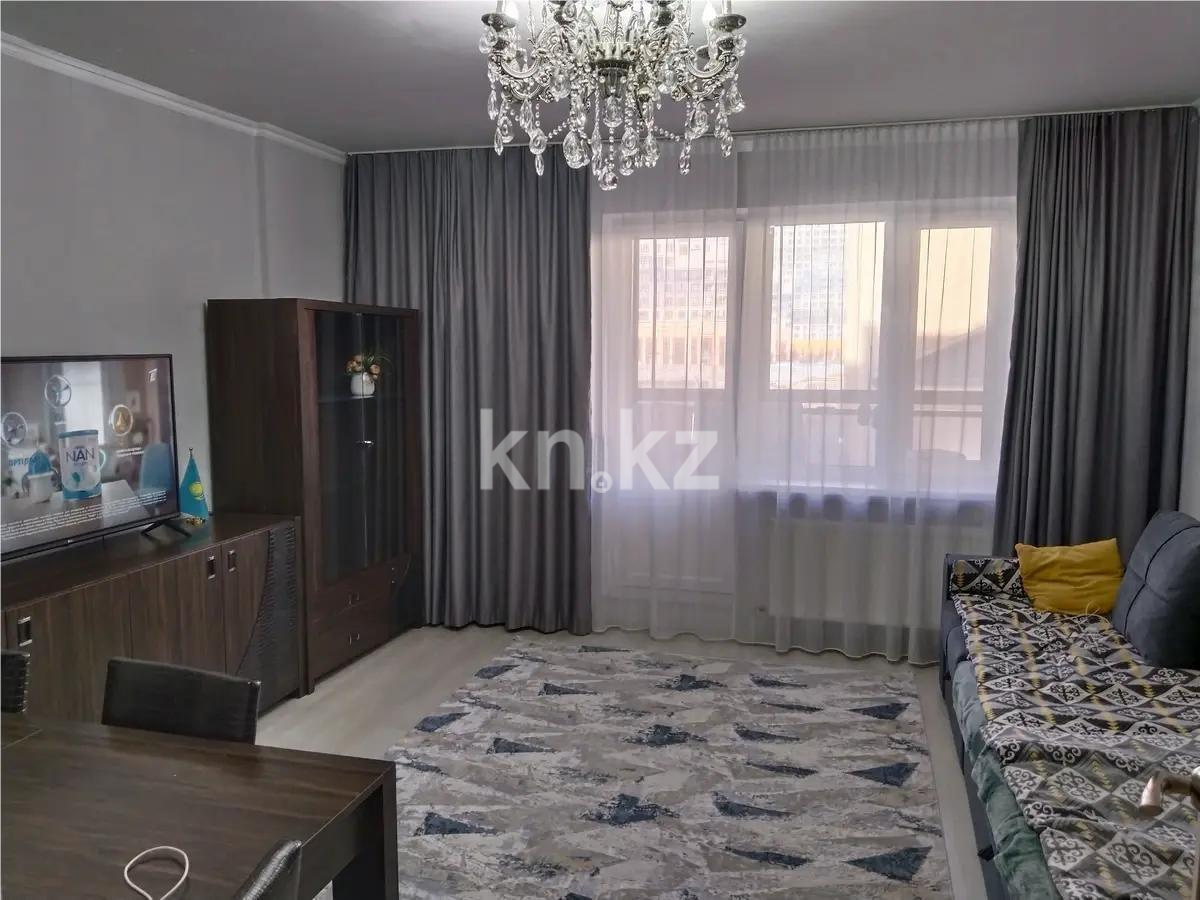 Продажа 3-комнатной квартиры, 96 м², ул. Бектурова, дом  4/2 - Продажа  трехкомнатных квартир в Астане фото 1 из 7