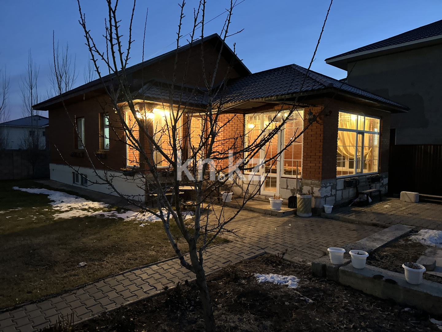 Продажа 5-комнатного дома, 136 м², E 575, дом  44 в Астане - фото 3