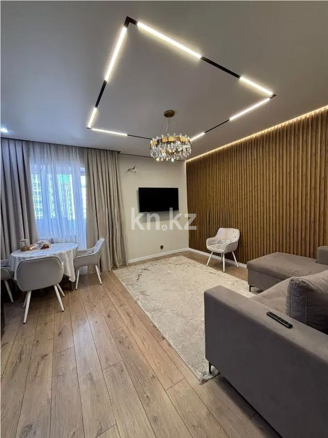 Продажа 2-комнатной квартиры, 60 м² - Продажа квартир в новостройках Астаны с фото - страница 7 фото 1 из 6