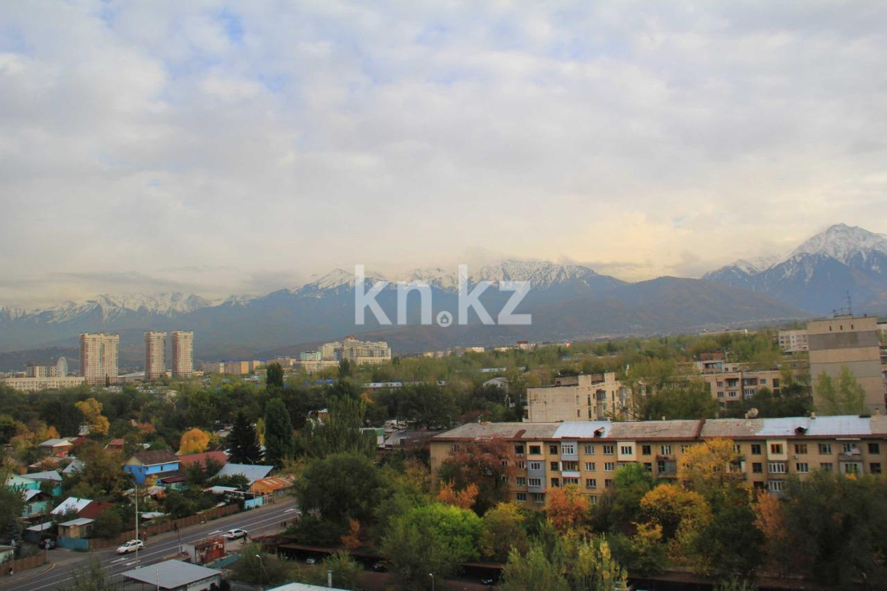 Аренда 3-комнатной квартиры посуточно, 95 м² - Аренда трехкомнатных квартир посуточно в Алматы фото 8 из 20