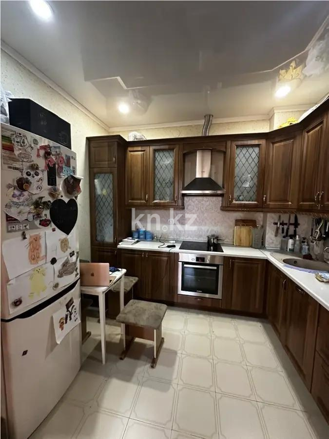 Продажа 2-комнатной квартиры, 93.4 м², ул. Омаровой, дом  25/1 - Продажа  двухкомнатных квартир в новостройках Алматы с фото фото 1 из 3