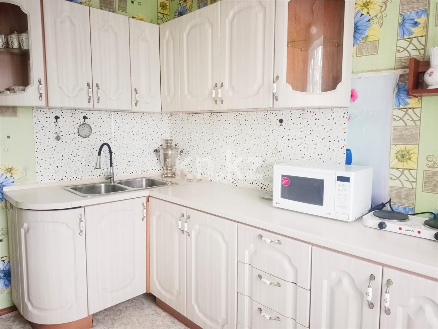 Продажа 2-комнатной квартиры, 50 м² - Продажа квартир в панельном доме в Казахстане - страница 127 фото 6 из 11
