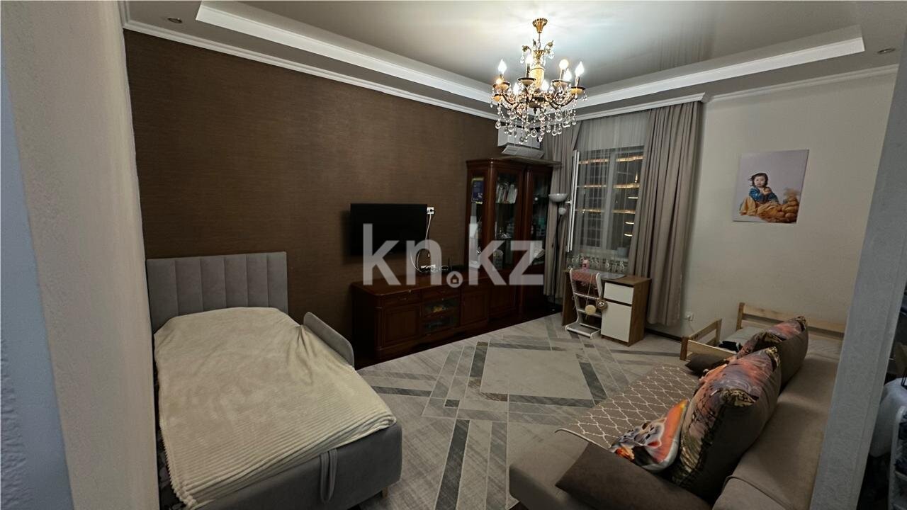 Продажа 2-комнатной квартиры, 70.8 м² в Астане
