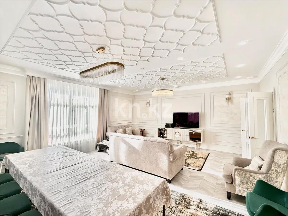 Продажа 4-комнатной квартиры, 148 м² в Астане - фото 2