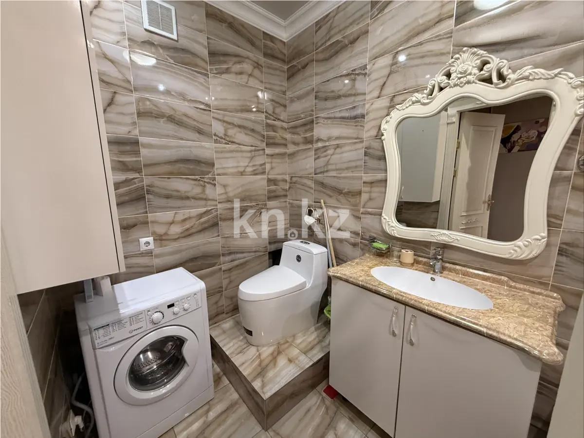 Продажа 1-комнатной квартиры, 41.9 м², ул. Панфилова, дом  6 - Продажа  однокомнатных квартир в новостройках Астаны фото 3 из 5