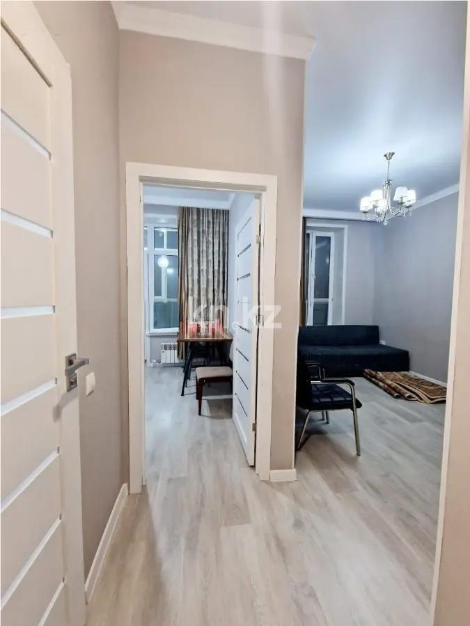 Продажа 1-комнатной квартиры, 37.7 м², пр. Туран, дом  50/4 - Продажа  однокомнатных квартир в новостройках Астаны без посредников фото 1 из 1