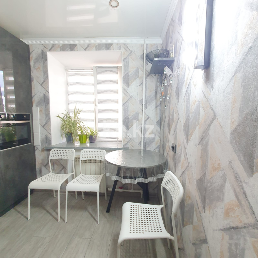 Продажа 1-комнатной квартиры, 34.7 м², ул. Гастелло - Продажа квартир в Актобе фото 13 из 24