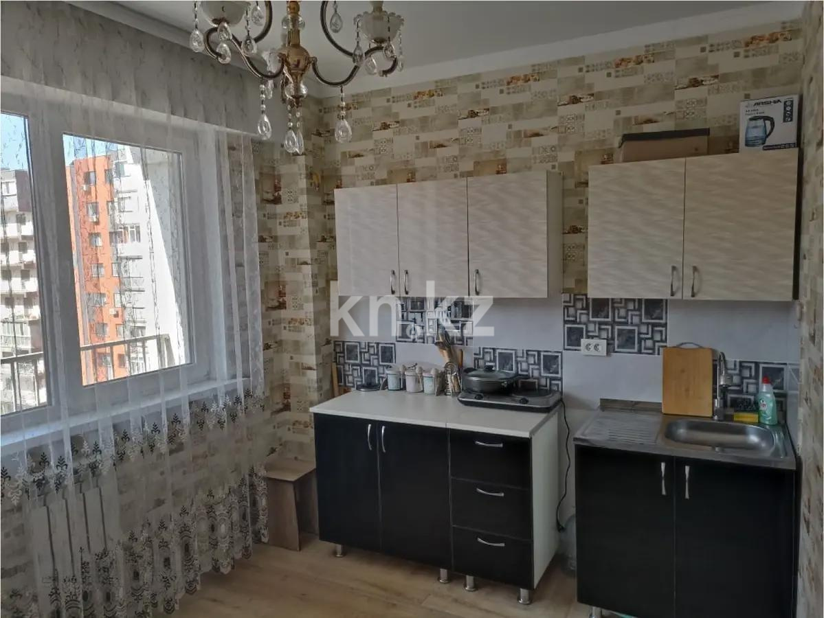 Продажа 1-комнатной квартиры, 40 м², ул. Жунисова, дом  14/3 в Алматы - фото 2