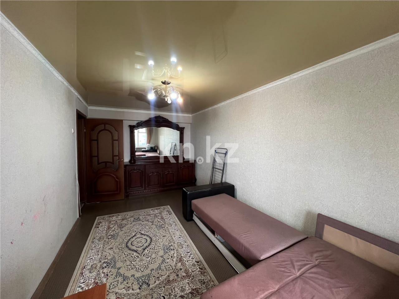 Продажа 2-комнатной квартиры, 44 м² - Продажа двухкомнатных квартир в кирпичном доме в Караганде фото 3 из 10