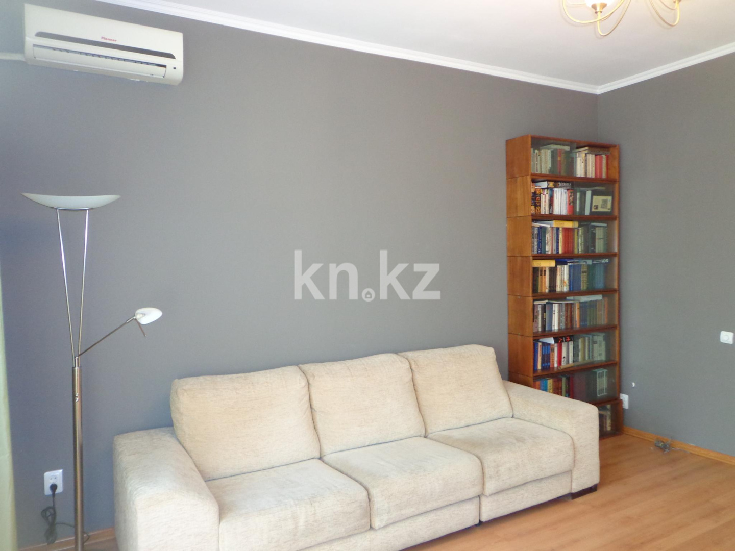 Аренда 3-комнатной квартиры, 73 м², пр. Абылай хана, дом  127 - ул. Шевченко - Аренда  трехкомнатных квартир помесячно в Алматы с фото фото 8 из 20