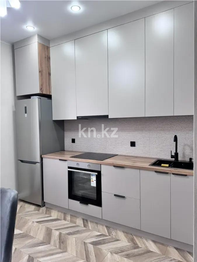 Продажа 1-комнатной квартиры, 38 м² - Продажа квартир в новостройках Астаны без посредников - страница 19 фото 2 из 6