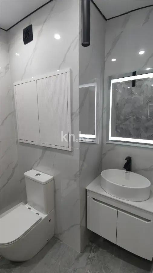 Продажа 3-комнатной квартиры, 89.19 м² - Продажа квартир в р-не Нура Астаны фото 3 из 4