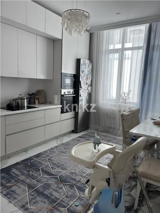 Продажа 4-комнатной квартиры, 109 м² - Продажа квартир в р-не Есиль Астаны - страница 2 фото 5 из 7