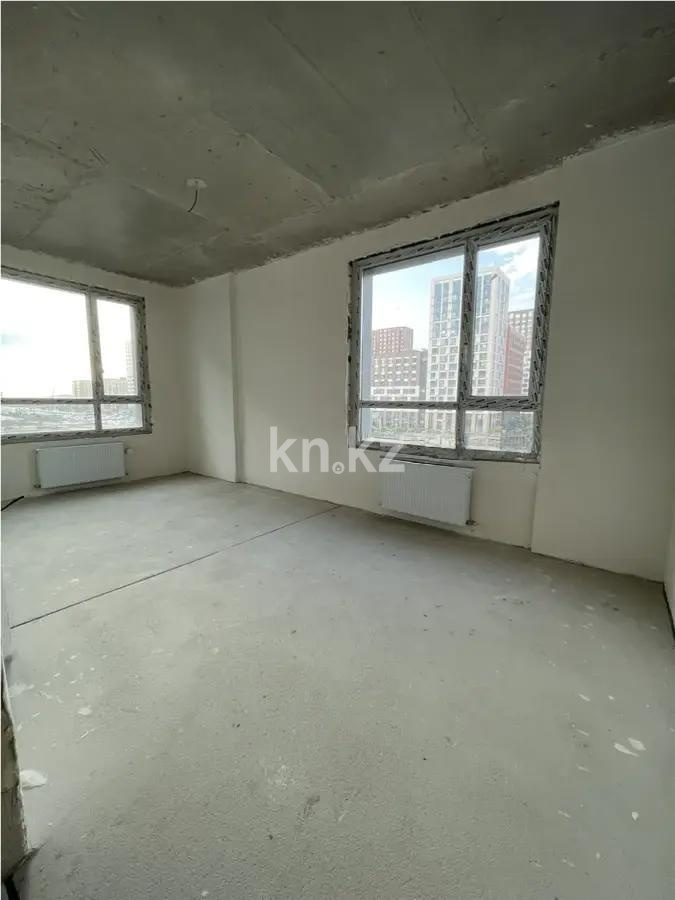 Продажа 2-комнатной квартиры, 63.3 м² в Астане
