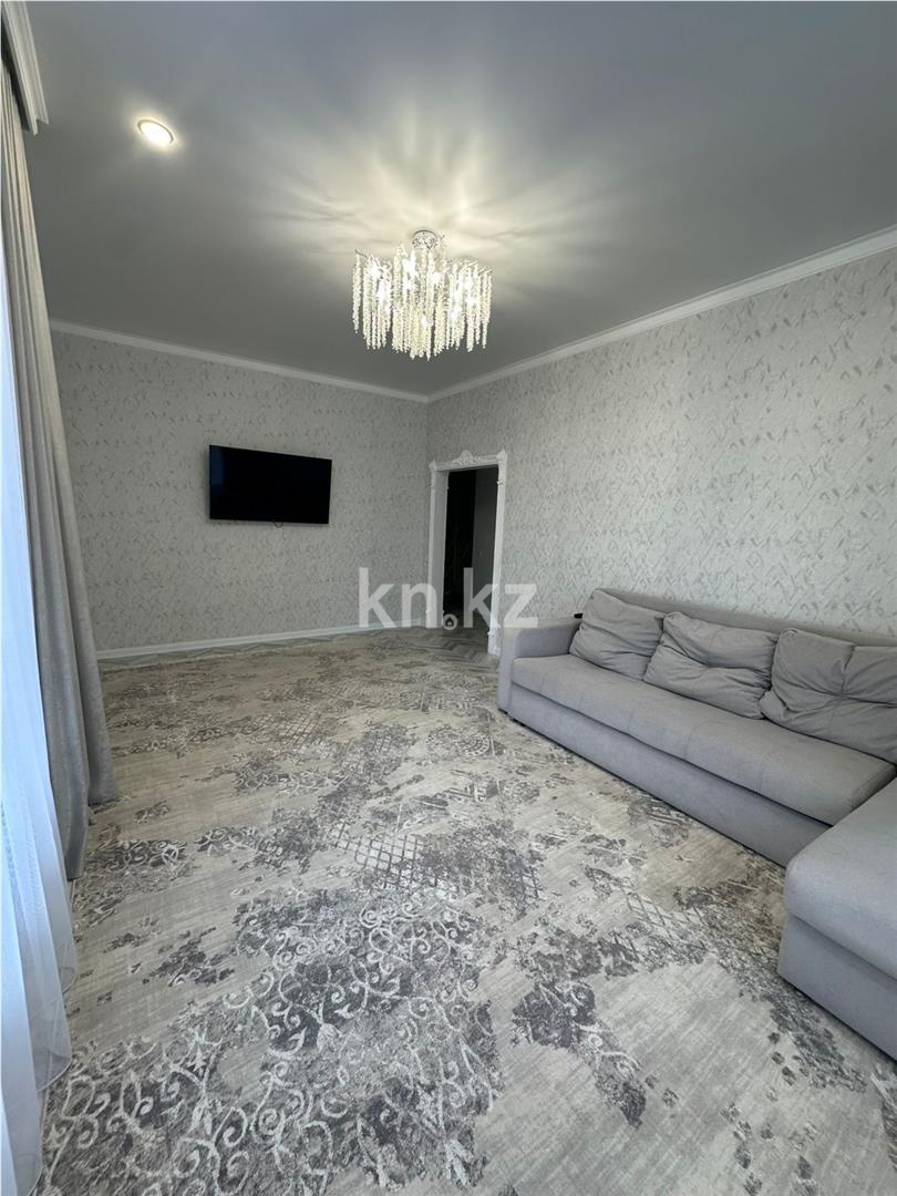 Продажа 4-комнатной квартиры, 110 м², ул. Анет баба - Продажа квартир в Карагандинской области фото 8 из 21