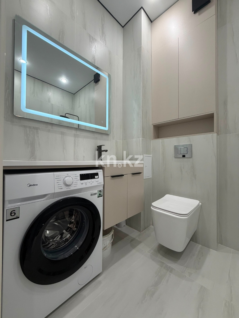 Продажа 2-комнатной квартиры, 37 м² в Астане - фото 8